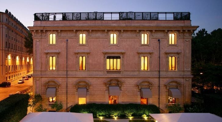 Villa Spalletti Trivelli - Small Luxury Hotels of the World