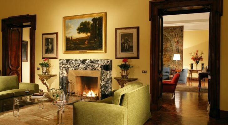 Villa Spalletti Trivelli - Small Luxury Hotels of the World