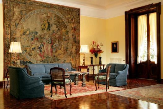 Villa Spalletti Trivelli - Small Luxury Hotels of the World