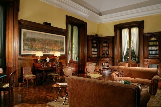 Villa Spalletti Trivelli - Small Luxury Hotels of the World