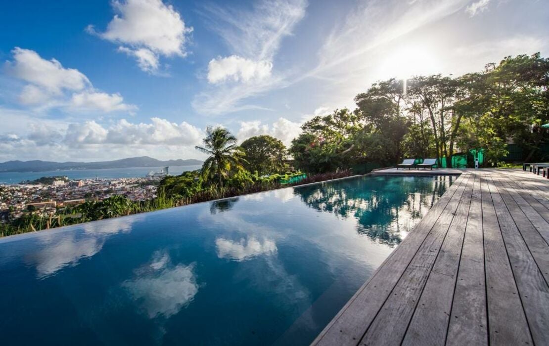Apolline, a Design Boutique Hotel FortdeFrance, Martinique