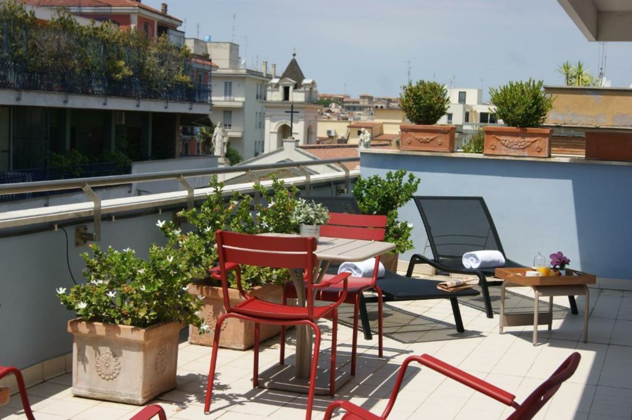 Hotel Mercure Roma Corso Trieste