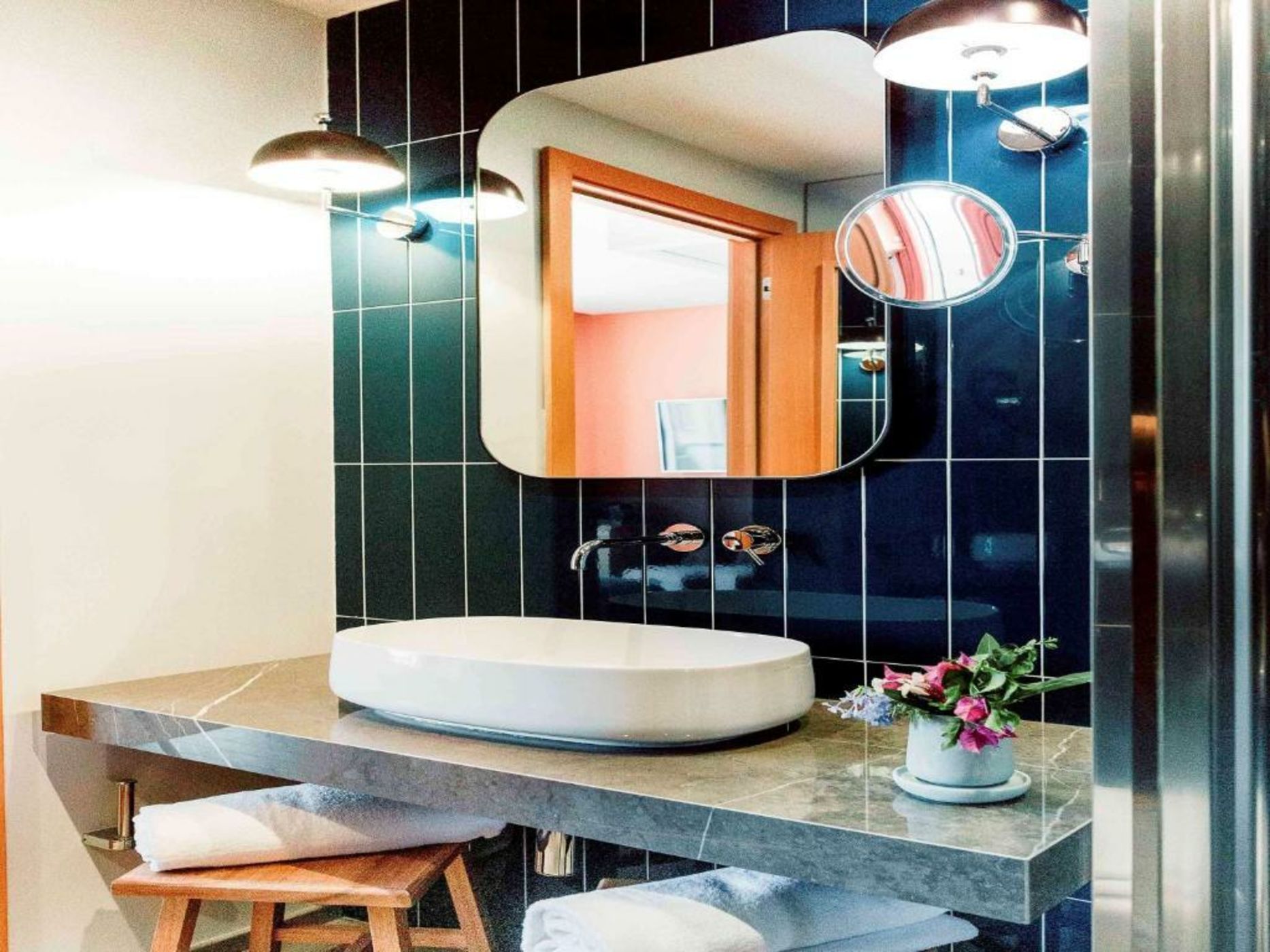 Hotel Mercure Roma Corso Trieste