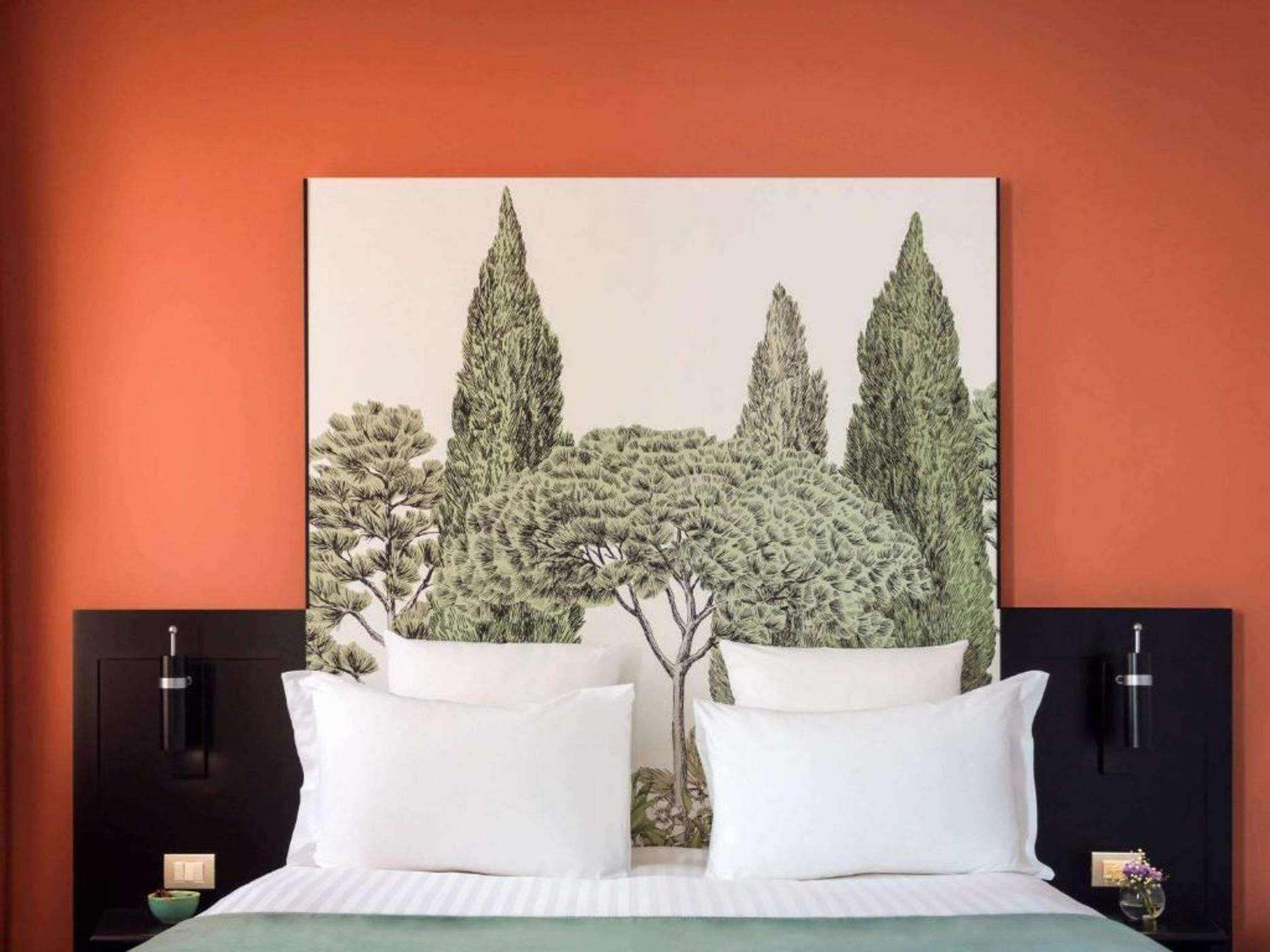 Hotel Mercure Roma Corso Trieste