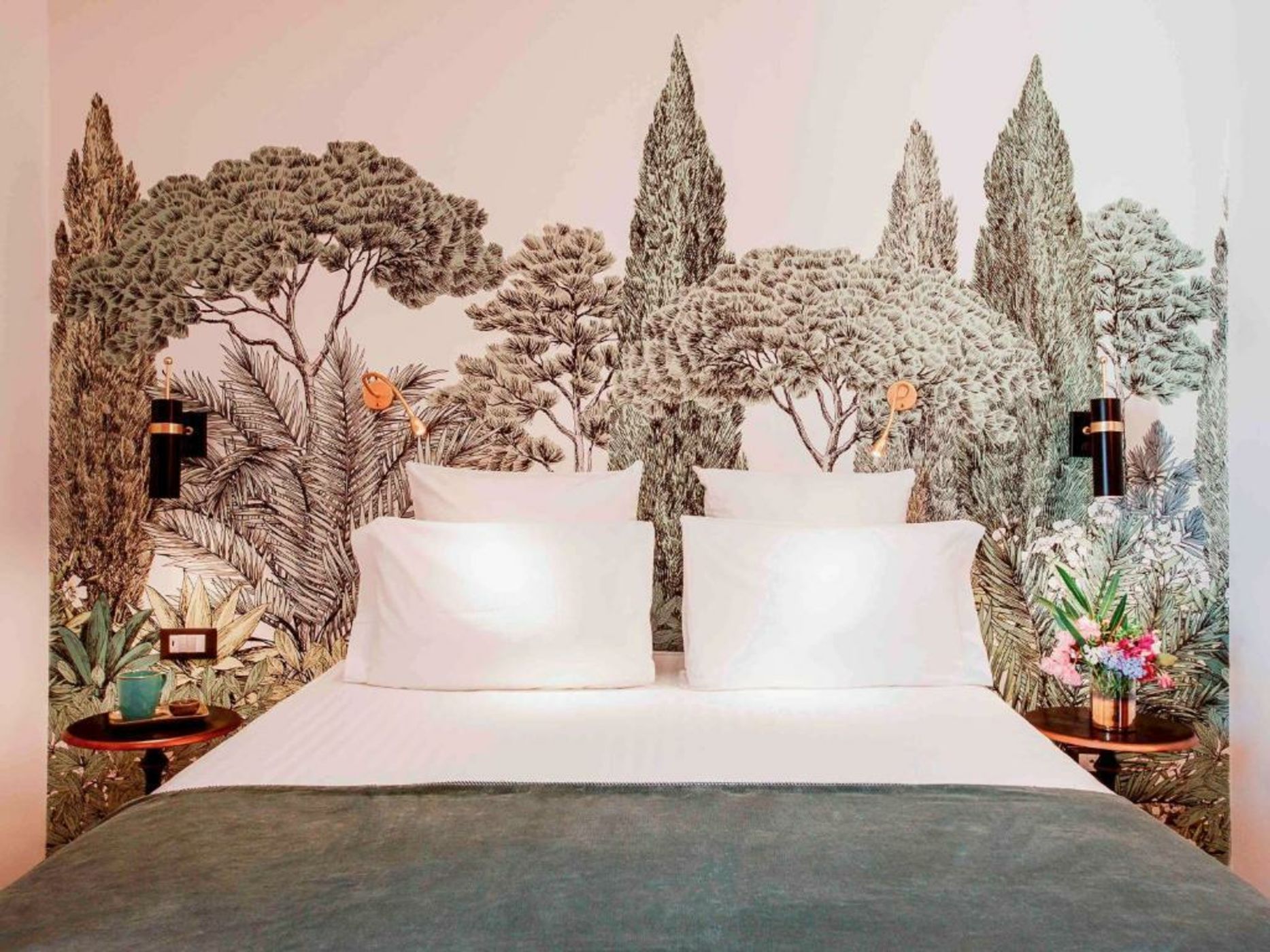 Hotel Mercure Roma Corso Trieste