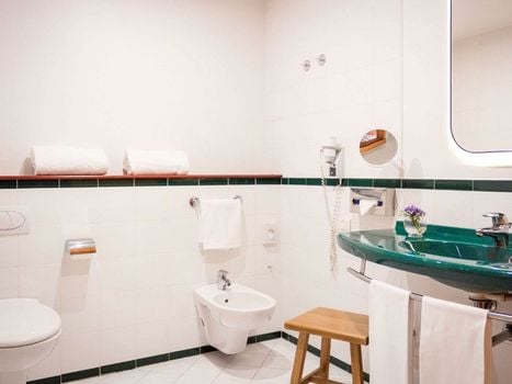 Hotel Mercure Roma Corso Trieste