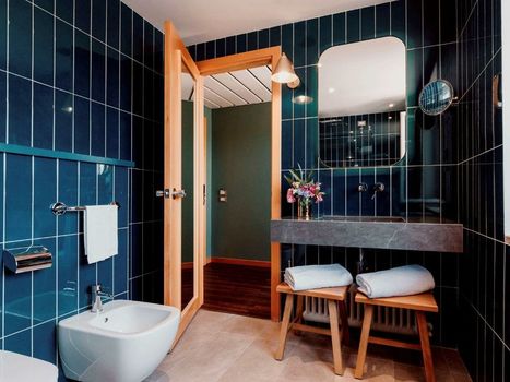 Hotel Mercure Roma Corso Trieste