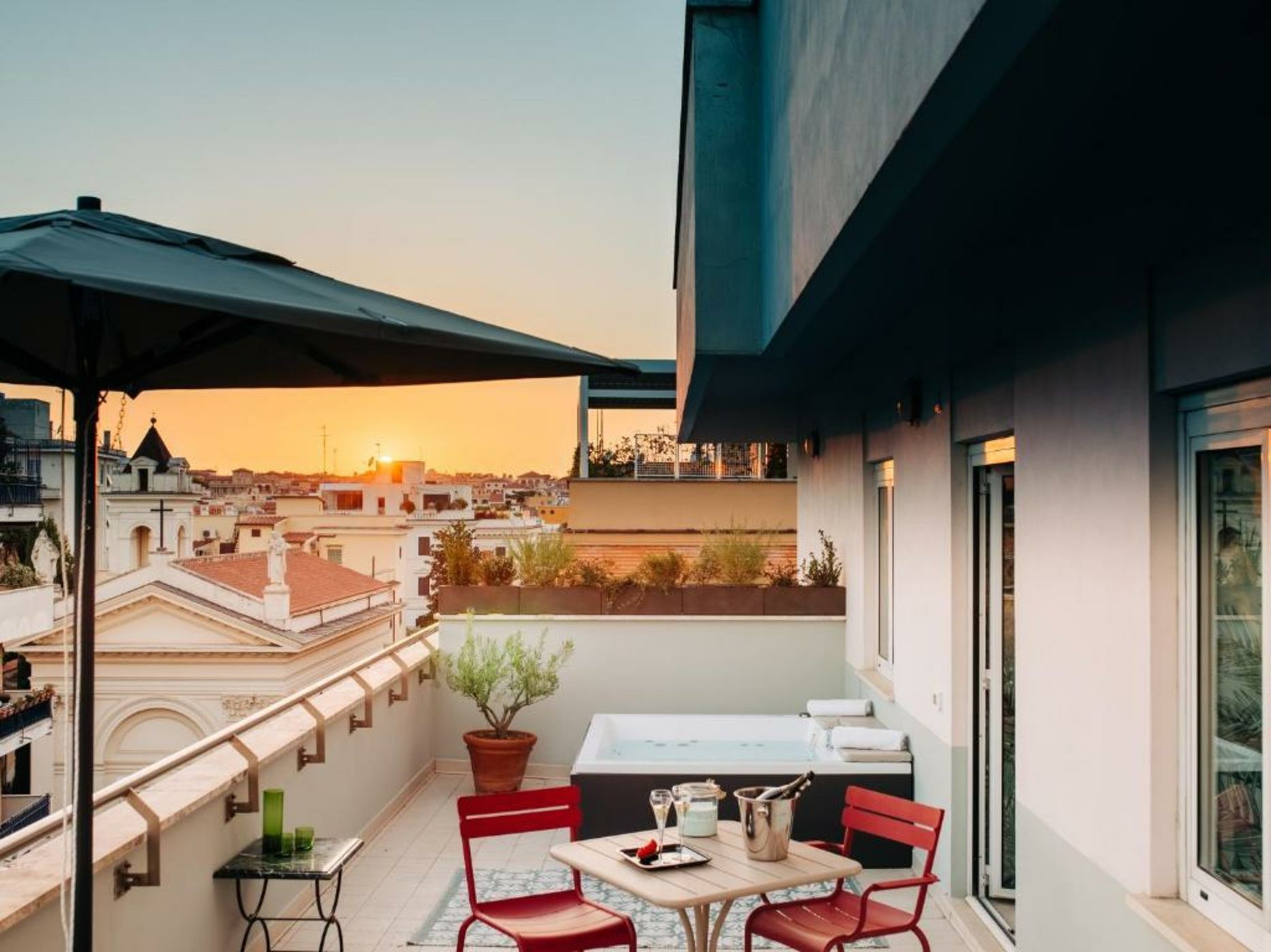 Hotel Mercure Roma Corso Trieste