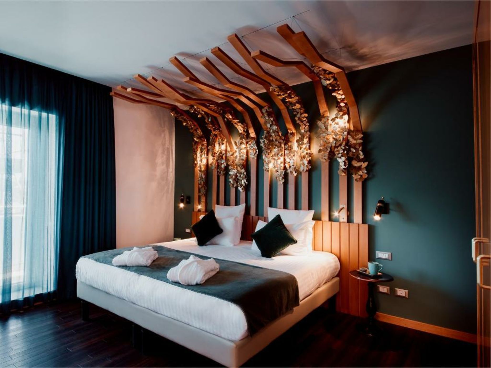 Hotel Mercure Roma Corso Trieste