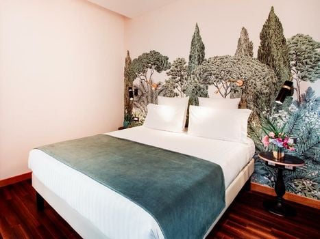 Hotel Mercure Roma Corso Trieste