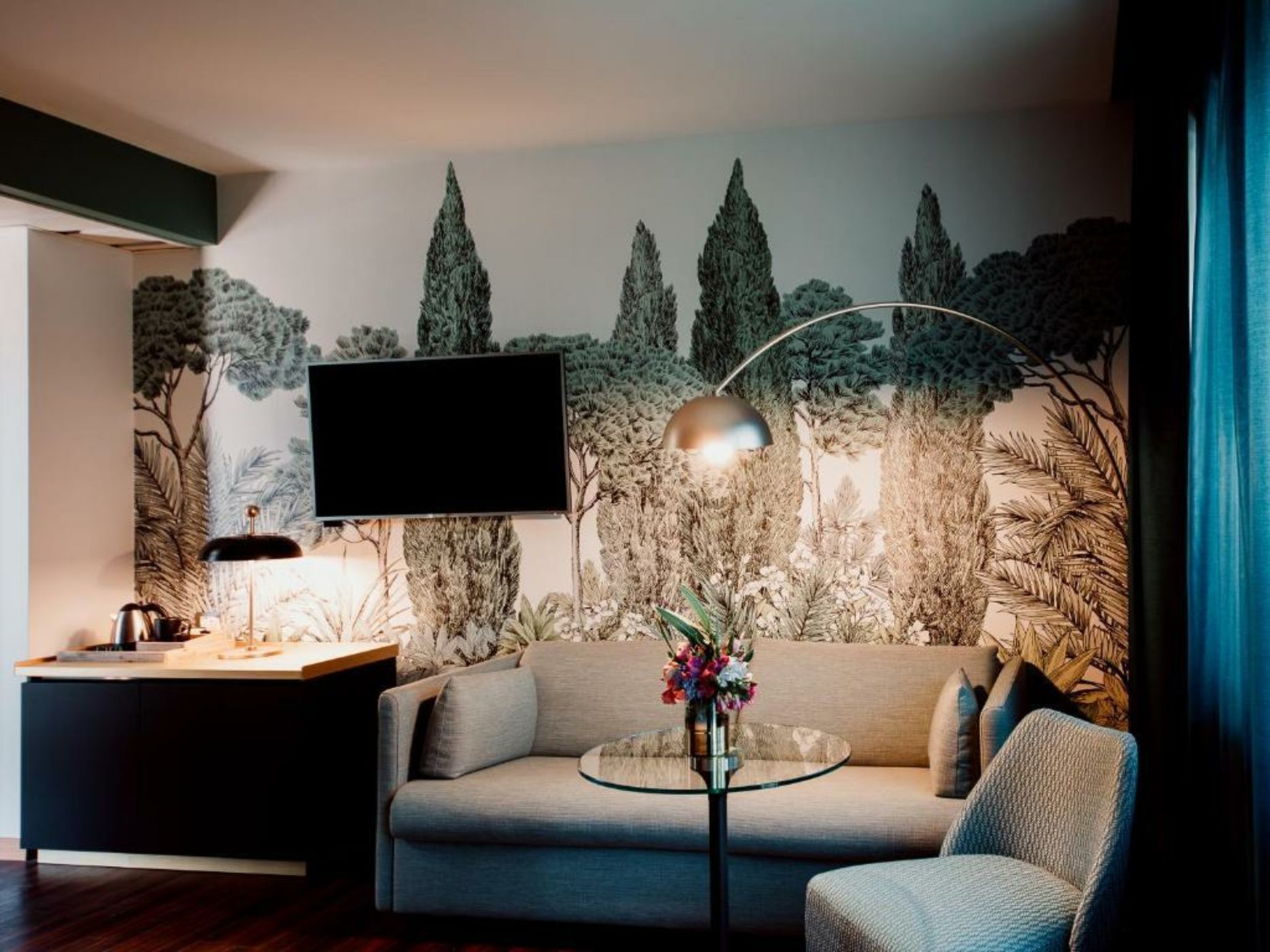 Hotel Mercure Roma Corso Trieste