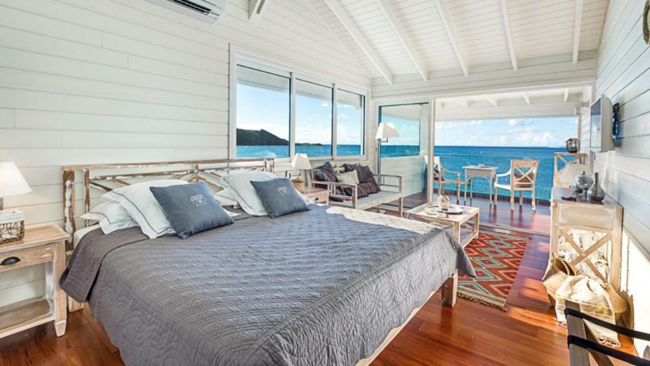 Le Temps des Cerises Beach Hotel