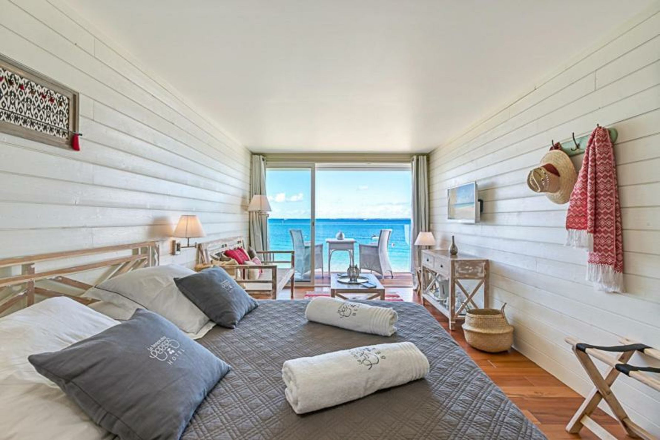 Le Temps des Cerises Beach Hotel