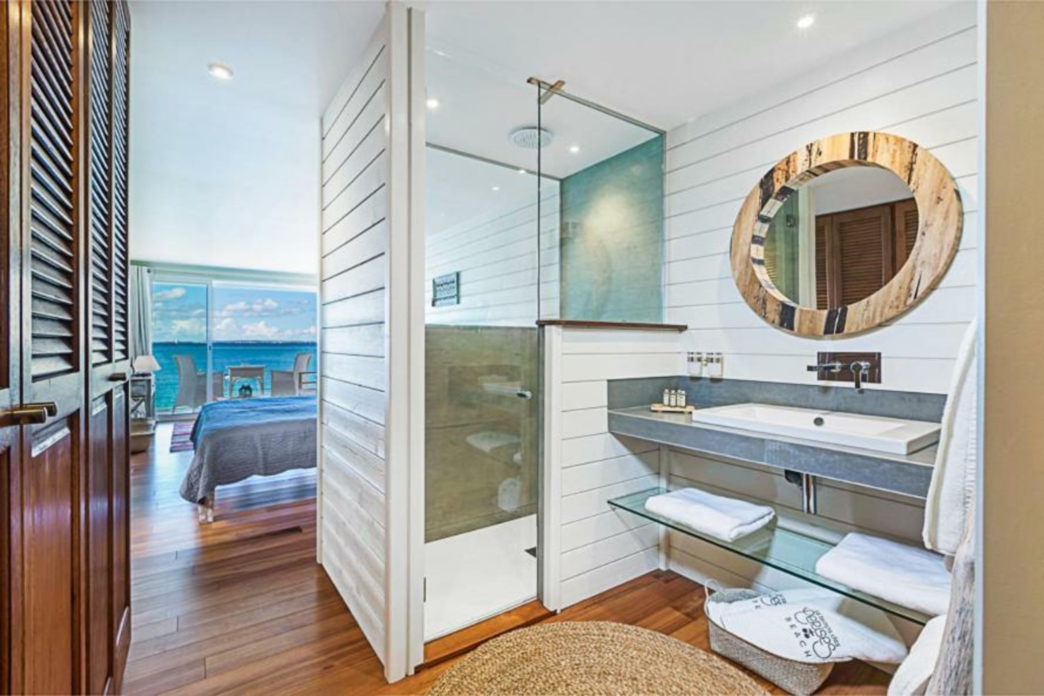 Le Temps des Cerises Beach Hotel