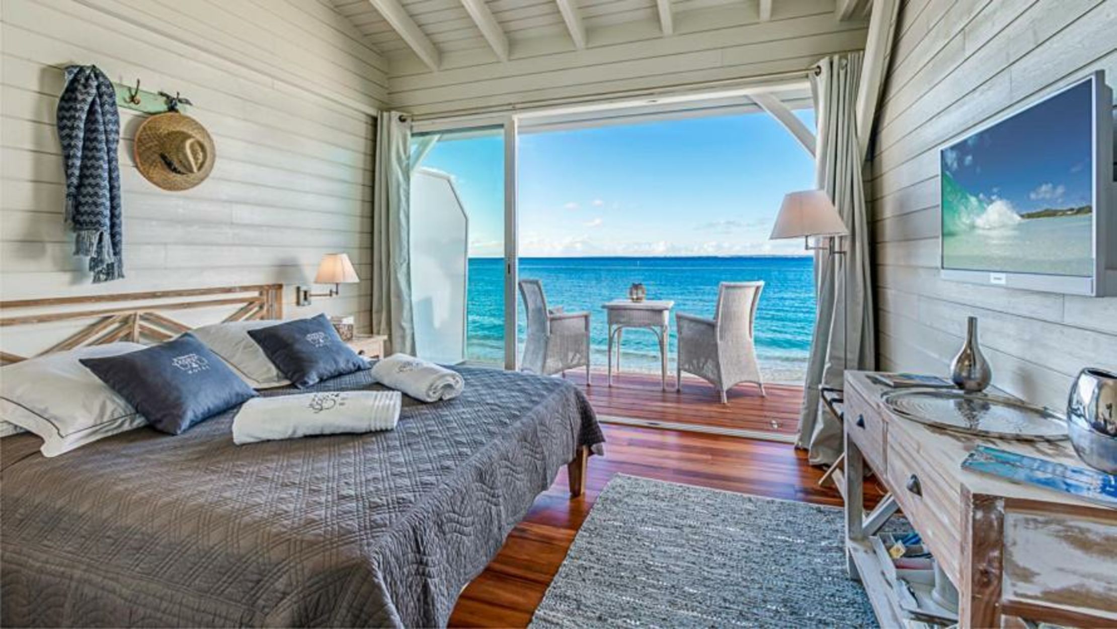 Le Temps des Cerises Beach Hotel