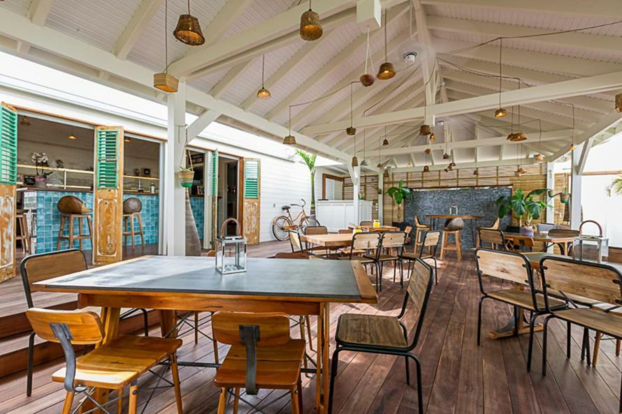 Le Temps des Cerises Beach Hotel