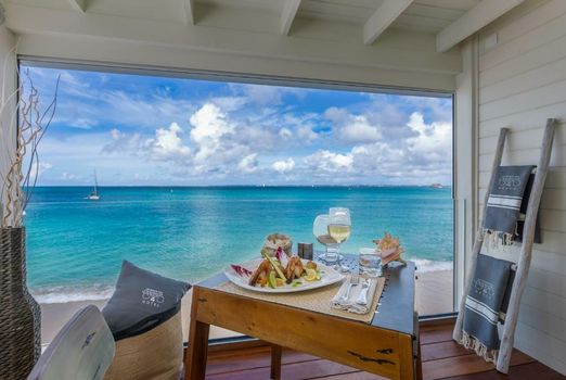 Le Temps des Cerises Beach Hotel