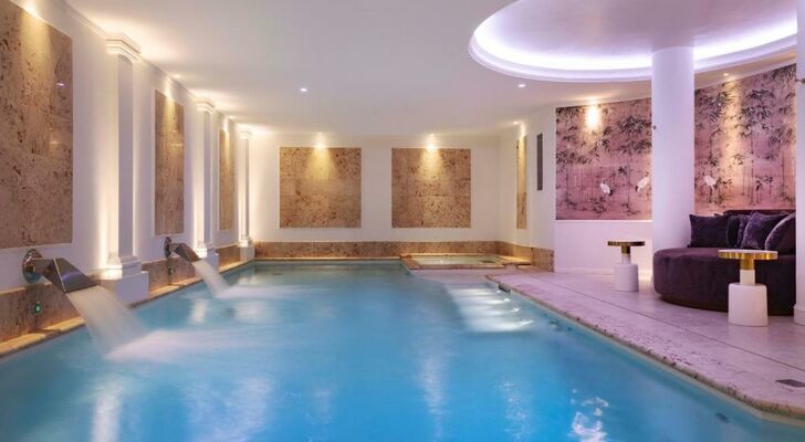 Paris j'Adore Hotel & Spa