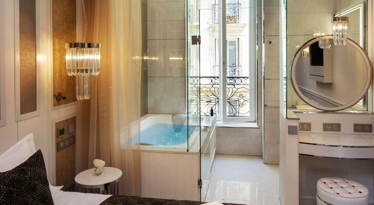 Paris j'Adore Hotel & Spa