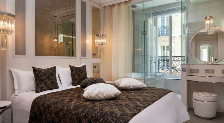Paris j'Adore Hotel & Spa