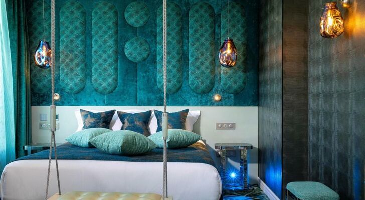 Paris j'Adore Hotel & Spa