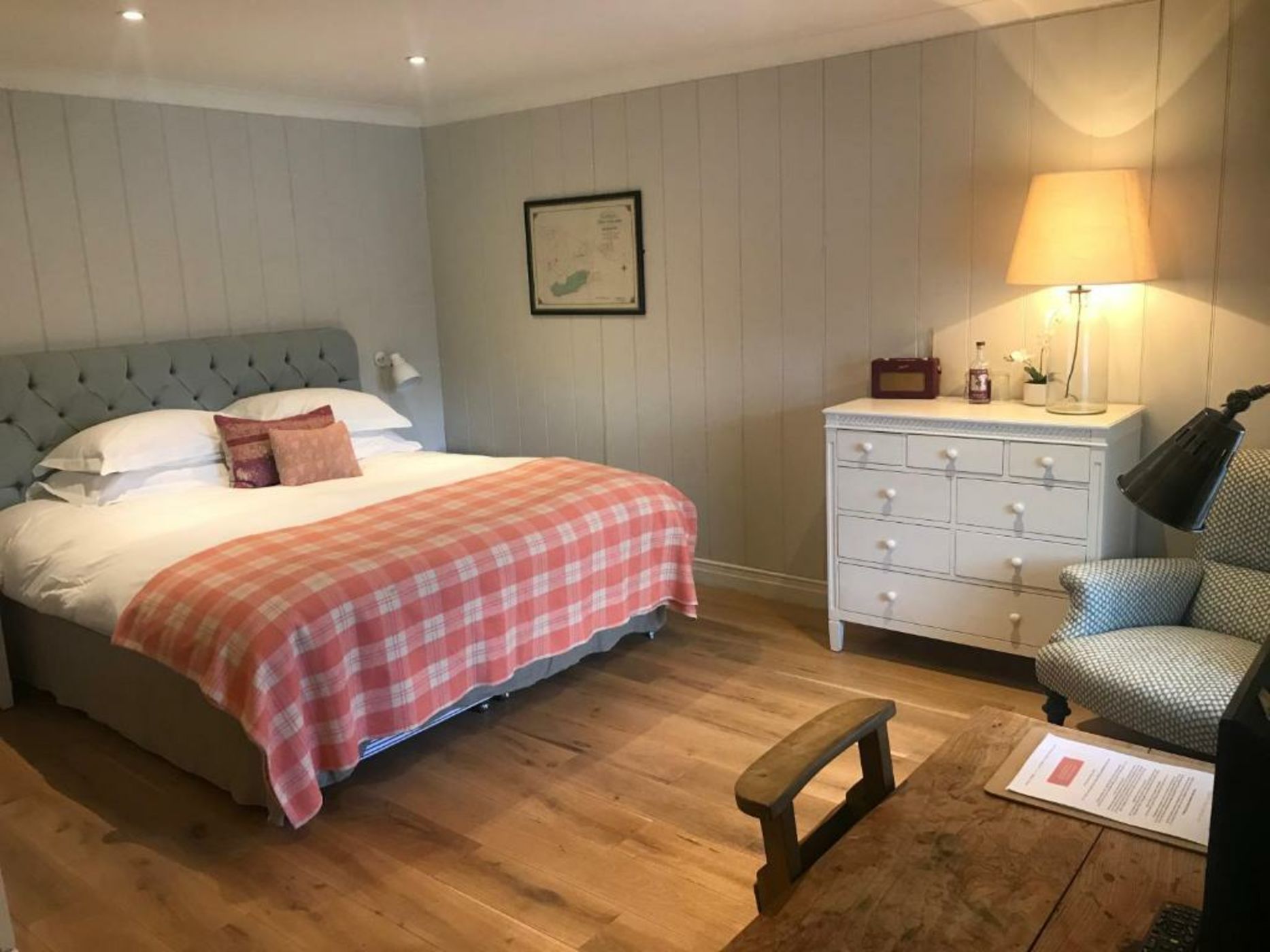 Bel and The Dragon-Odiham