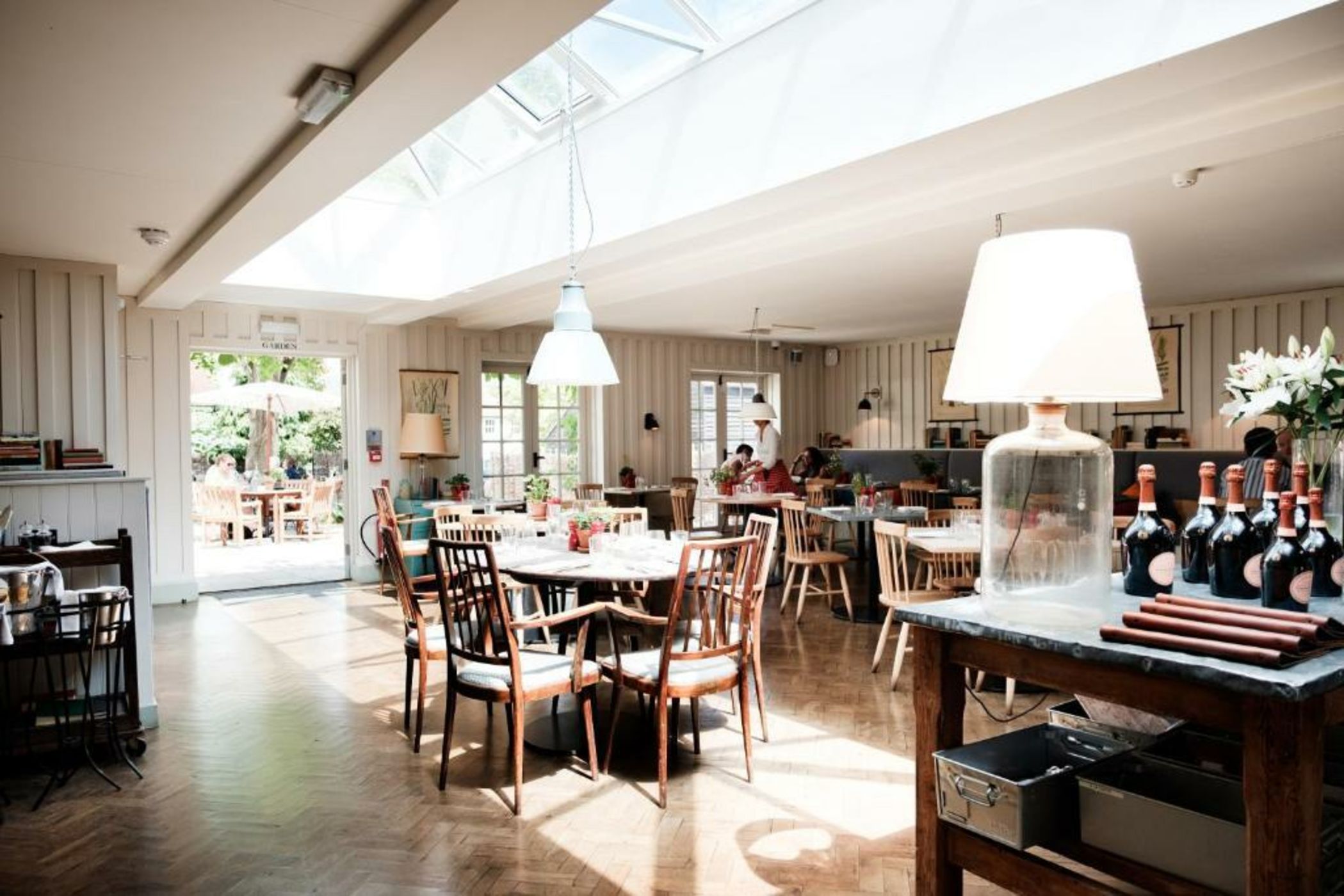 Bel and The Dragon-Odiham