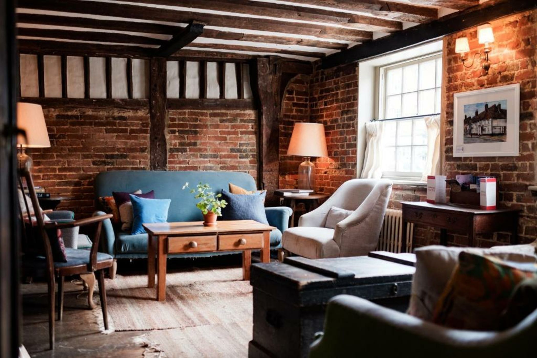 Bel and The Dragon-Odiham