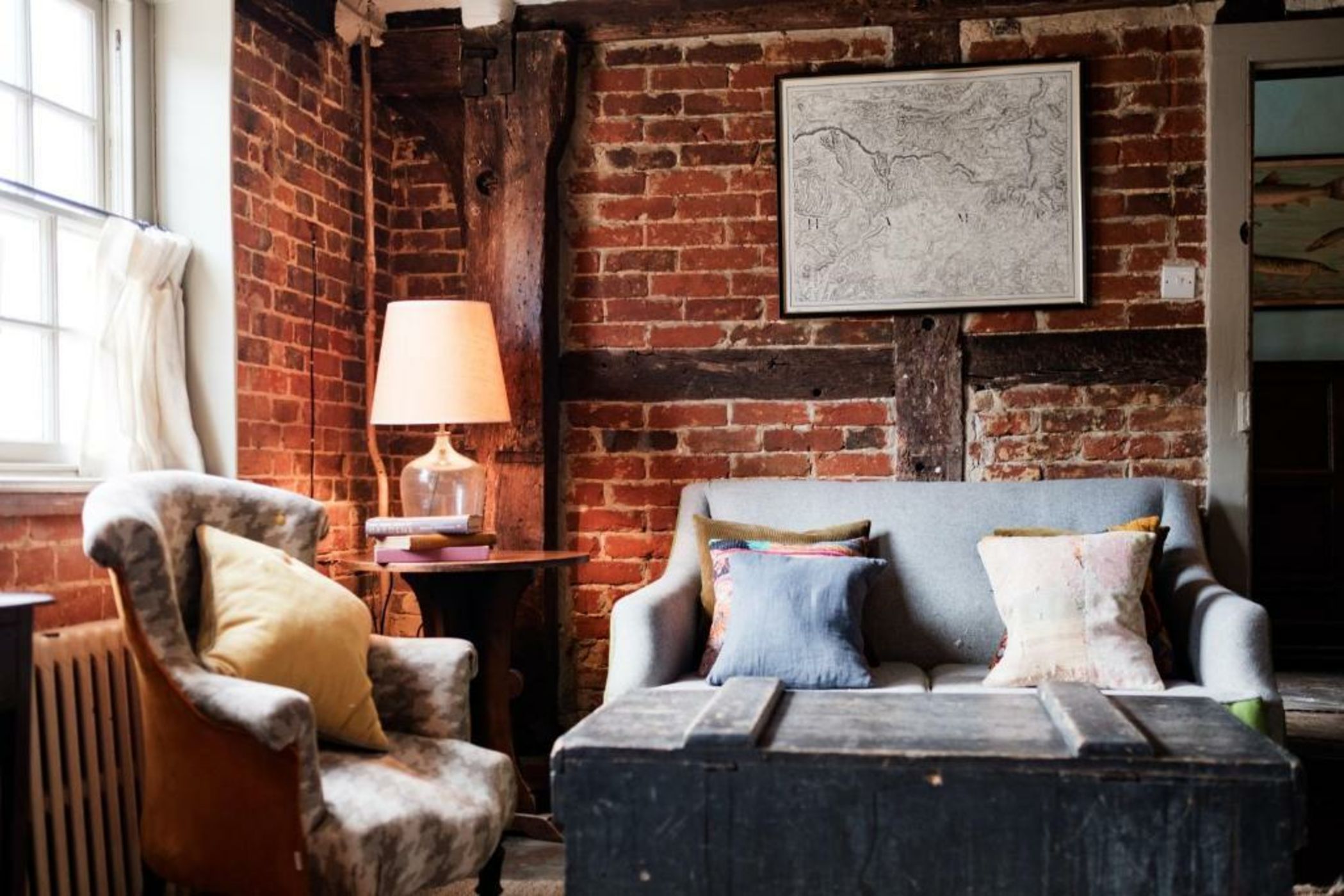 Bel and The Dragon-Odiham