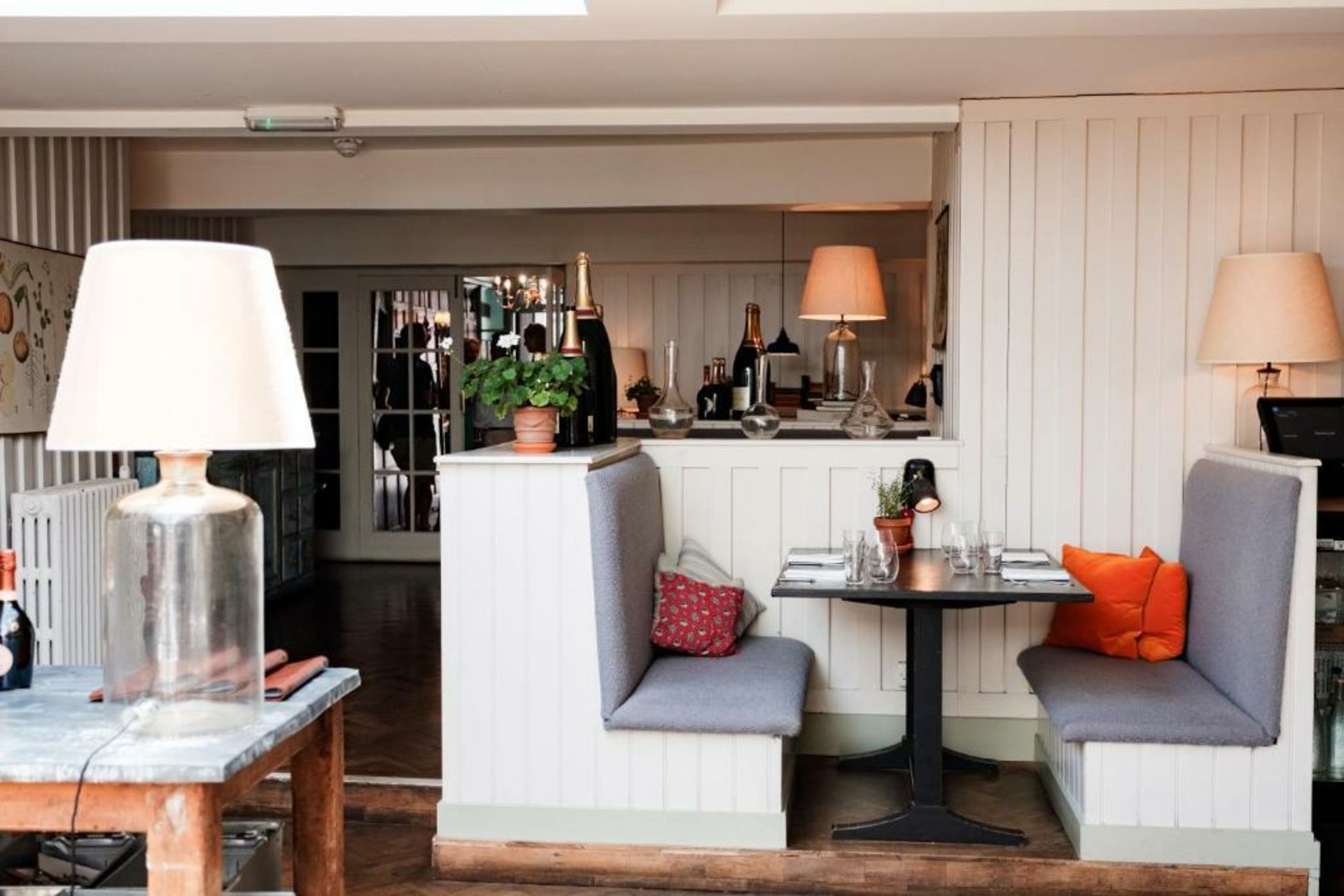 Bel and The Dragon-Odiham