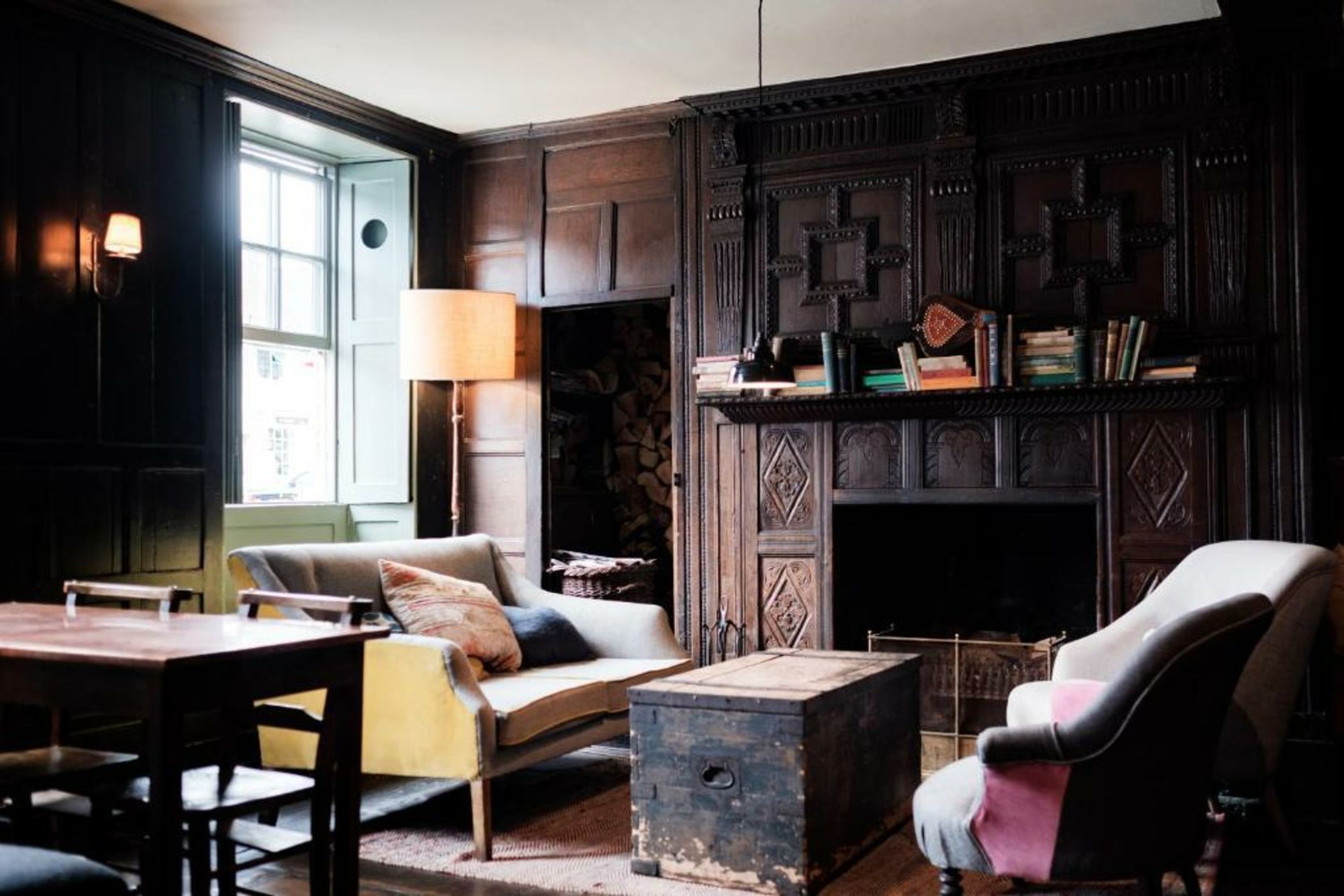 Bel and The Dragon-Odiham