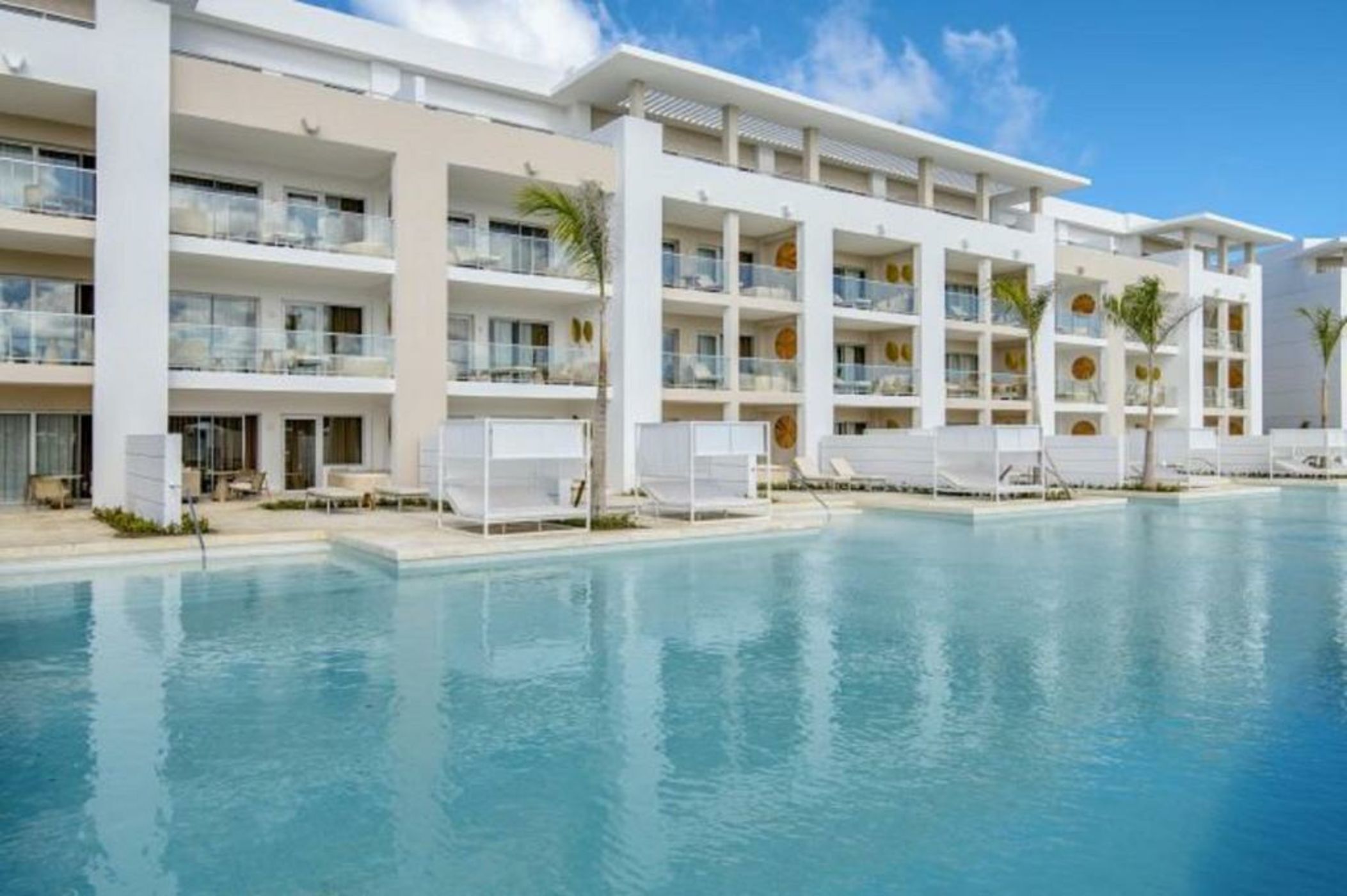 Paradisus Grand Cana All Inclusive - Formerly The Grand Reserve at Paradisus Palma Real