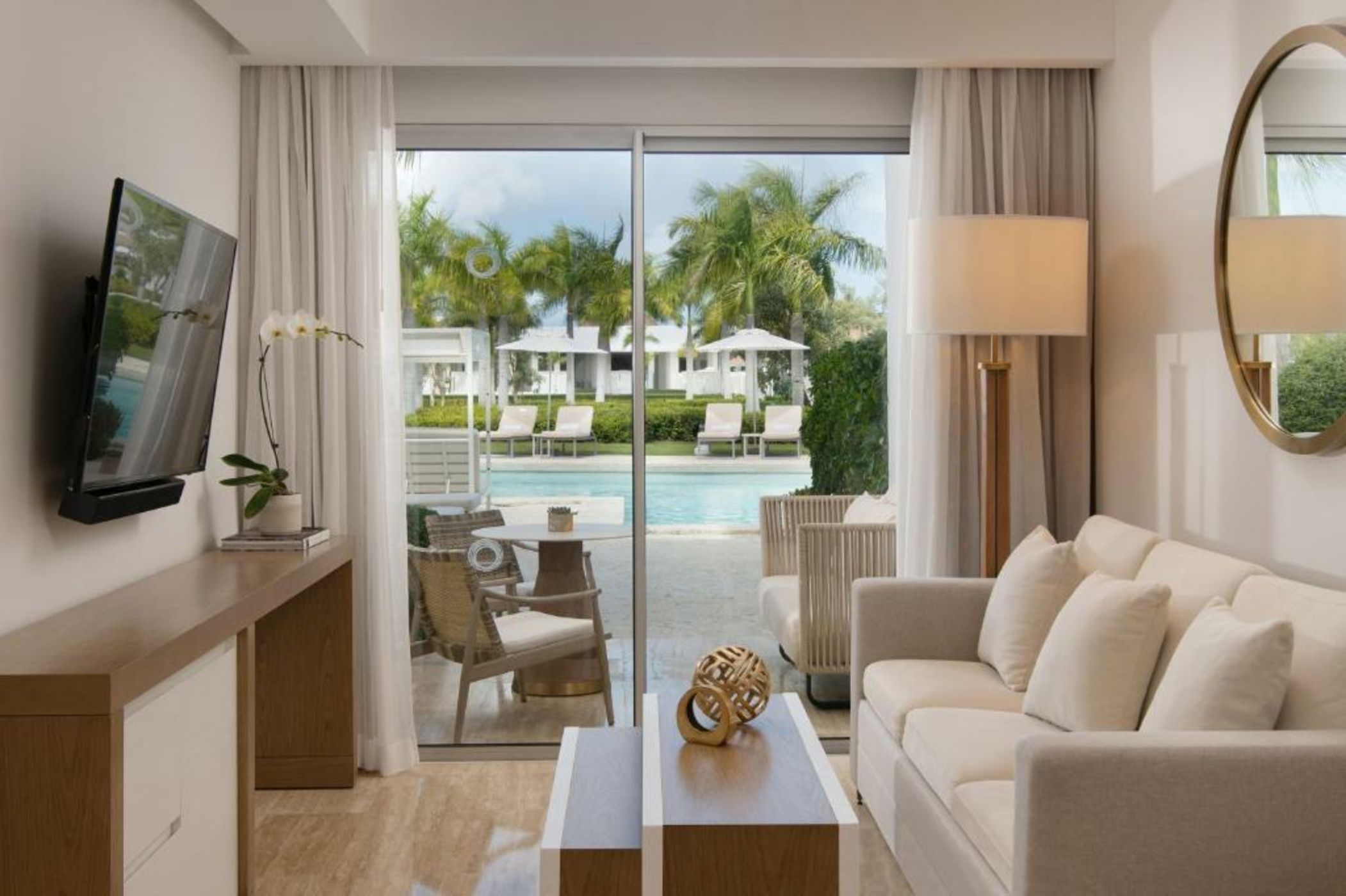 Paradisus Grand Cana All Inclusive - Formerly The Grand Reserve at Paradisus Palma Real