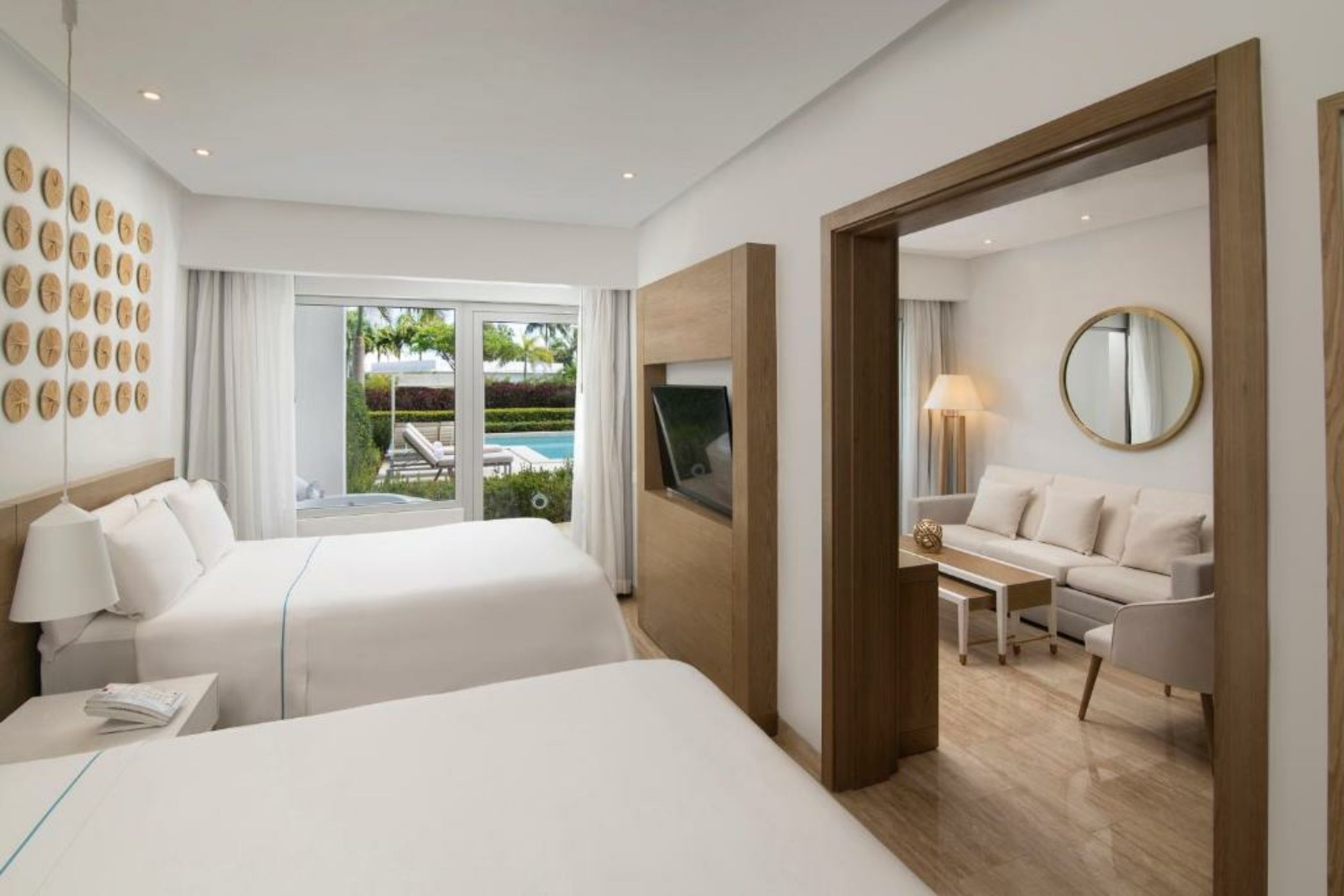 Paradisus Grand Cana All Inclusive - Formerly The Grand Reserve at Paradisus Palma Real