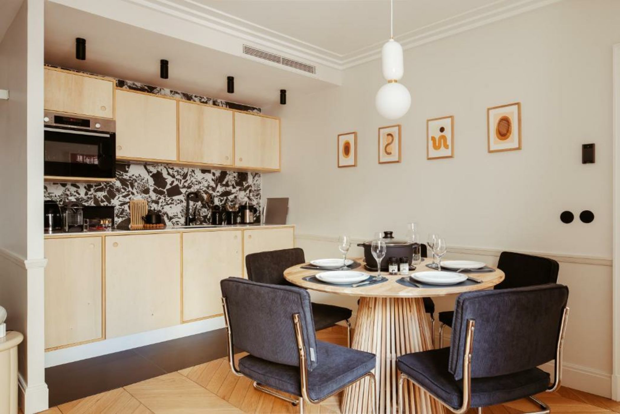 My Maison In Paris - Champ de Mars