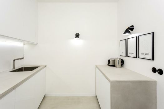 Montorgueil Suite