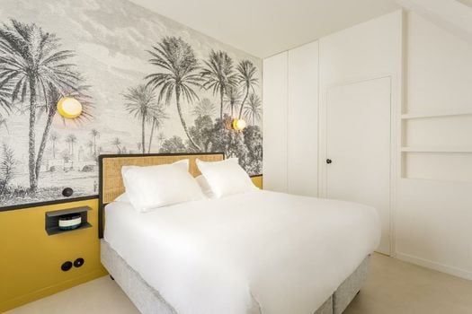 Montorgueil Suite