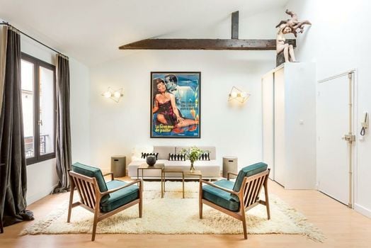 Montorgueil Suite