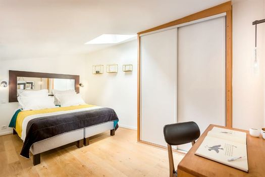 Montorgueil Suite