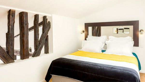 Montorgueil Suite