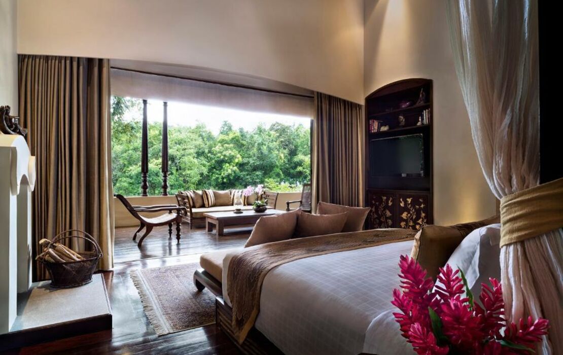 Four Seasons Resort Chiang Mai -SHA Plus