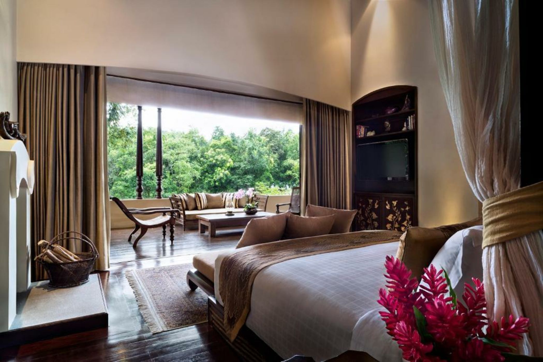 Four Seasons Resort Chiang Mai -SHA Plus