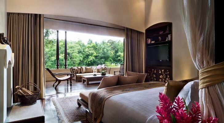 Four Seasons Resort Chiang Mai -SHA Plus