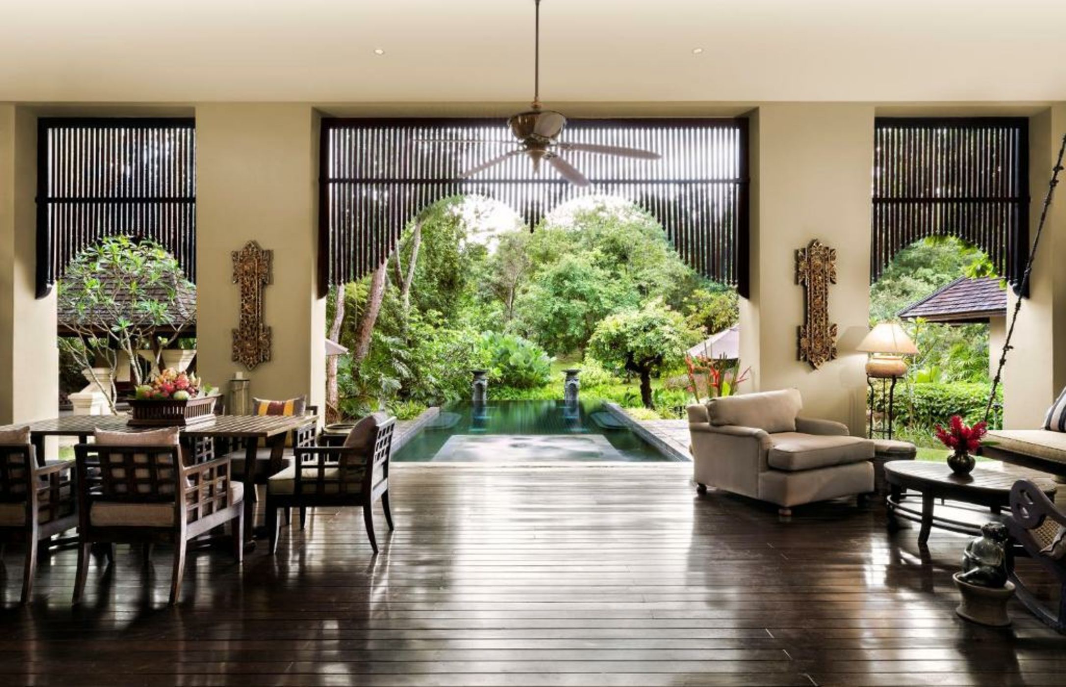 Four Seasons Resort Chiang Mai -SHA Plus