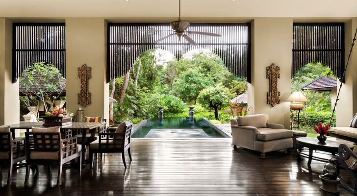 Four Seasons Resort Chiang Mai -SHA Plus