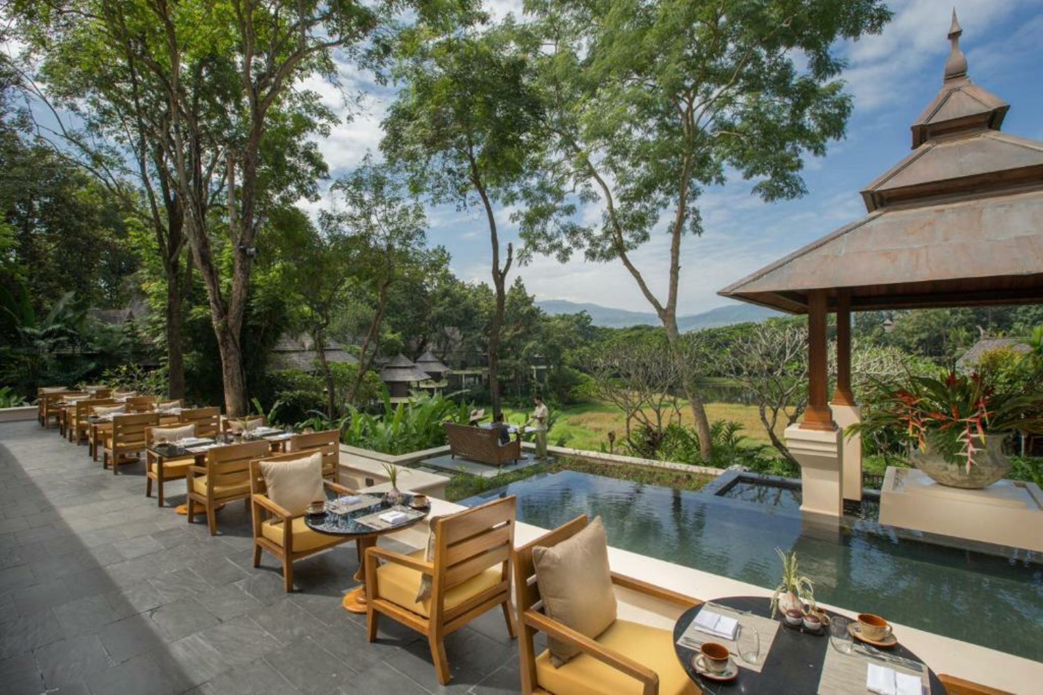 Four Seasons Resort Chiang Mai -SHA Plus