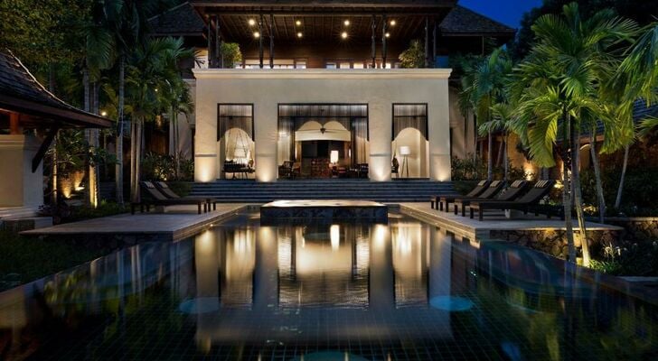 Four Seasons Resort Chiang Mai -SHA Plus