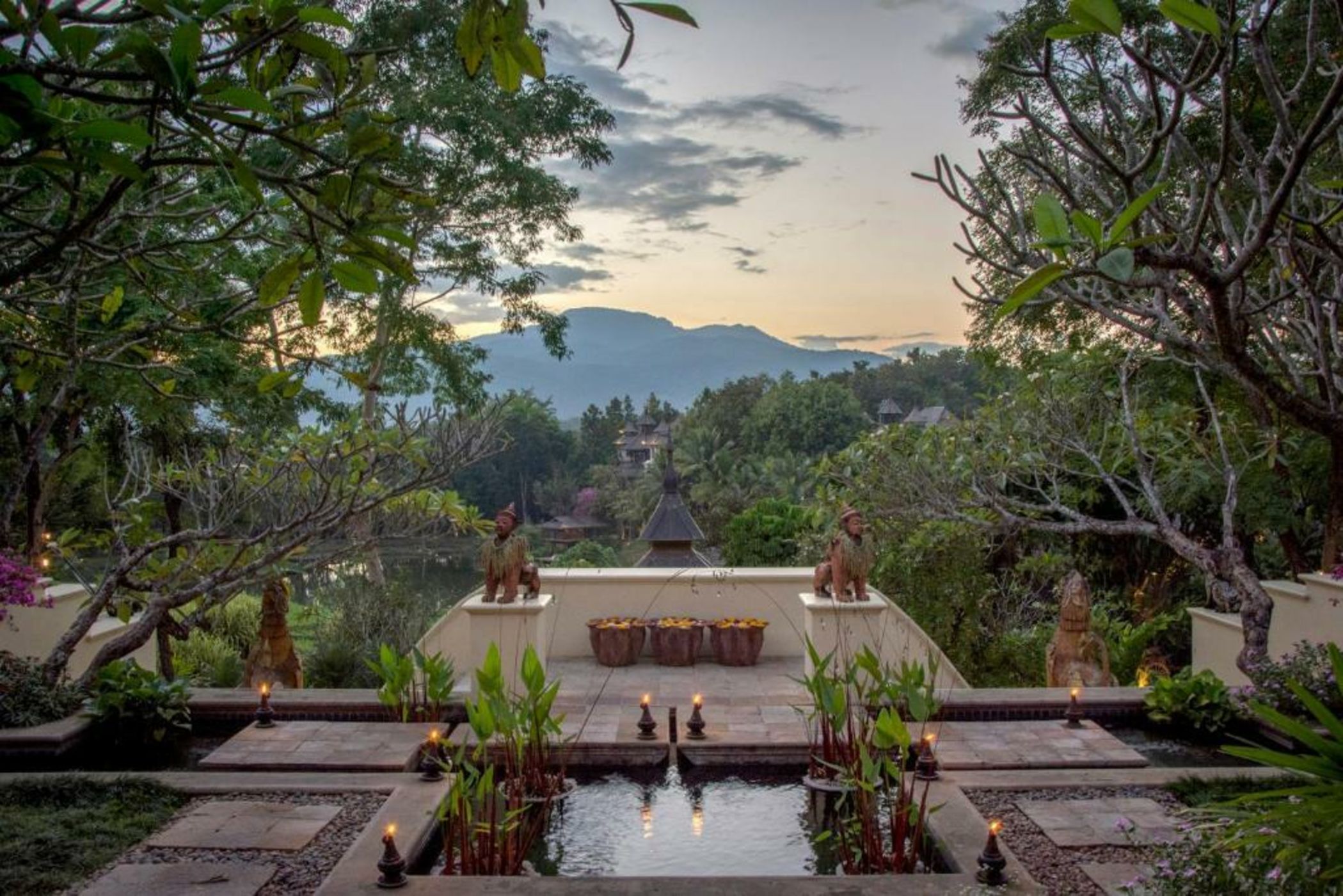 Four Seasons Resort Chiang Mai -SHA Plus