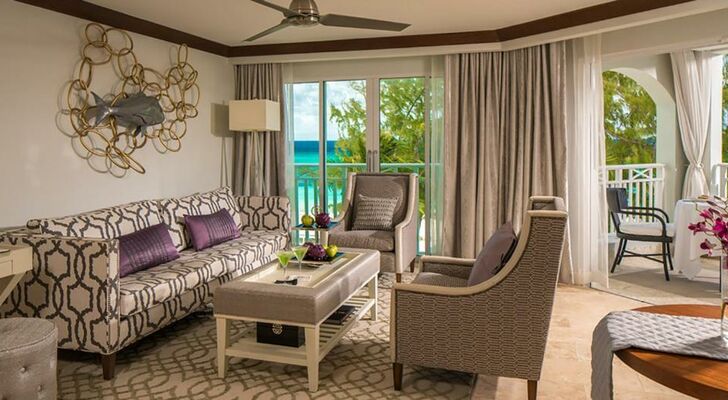 Sandals Barbados All Inclusive - Couples Only