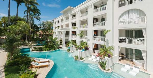 Sandals Barbados All Inclusive - Couples Only